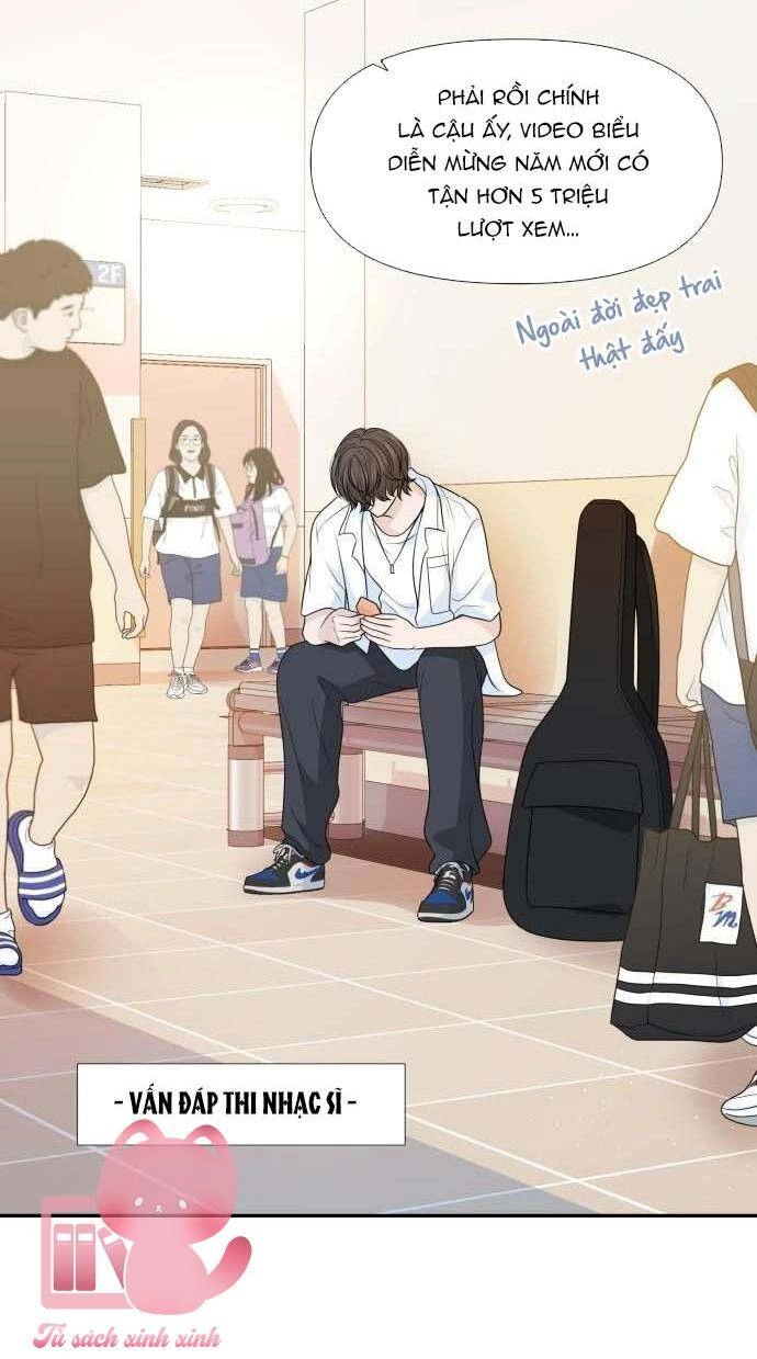 Lời Tỏ Tình Đi Lạc Chapter 72 - 75