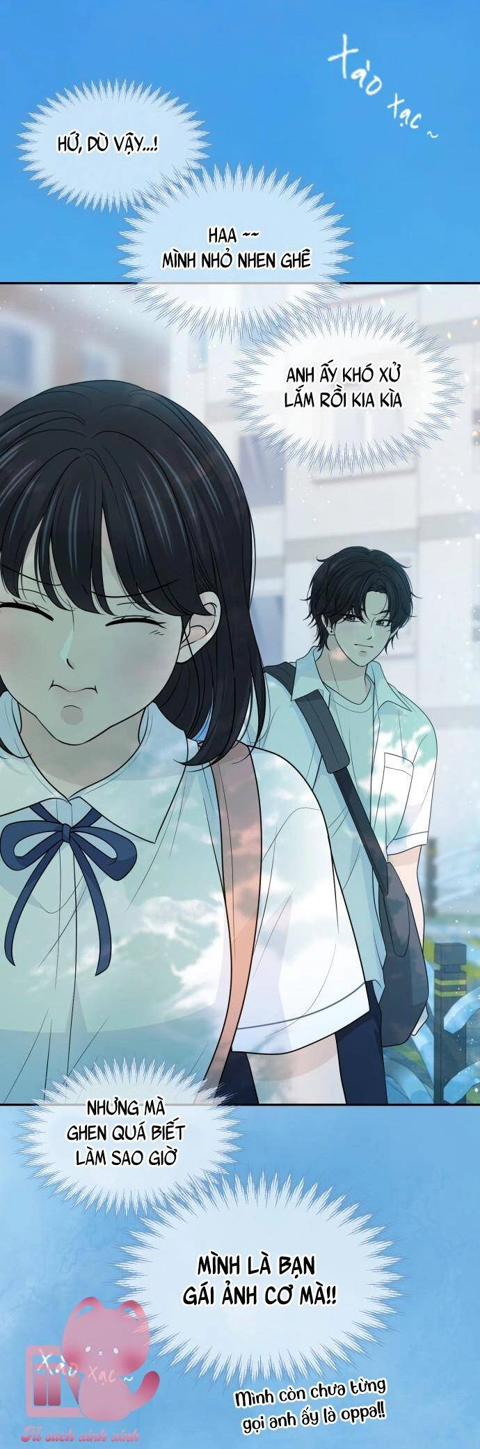 Lời Tỏ Tình Đi Lạc Chapter 73 - 14