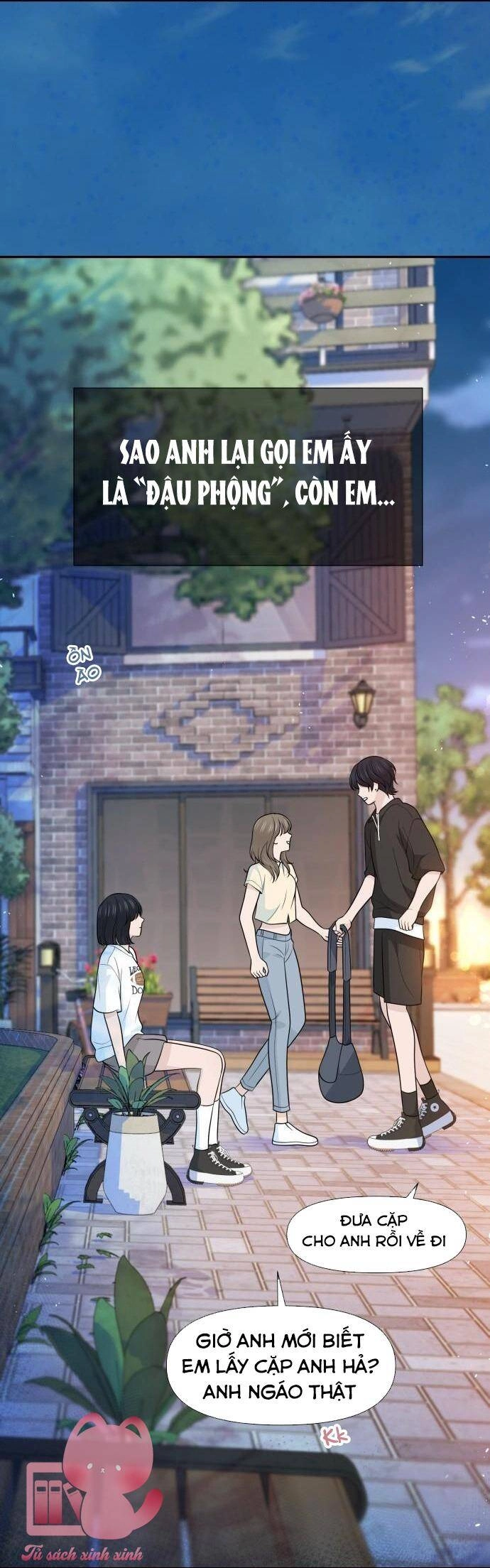 Lời Tỏ Tình Đi Lạc Chapter 73 - 29