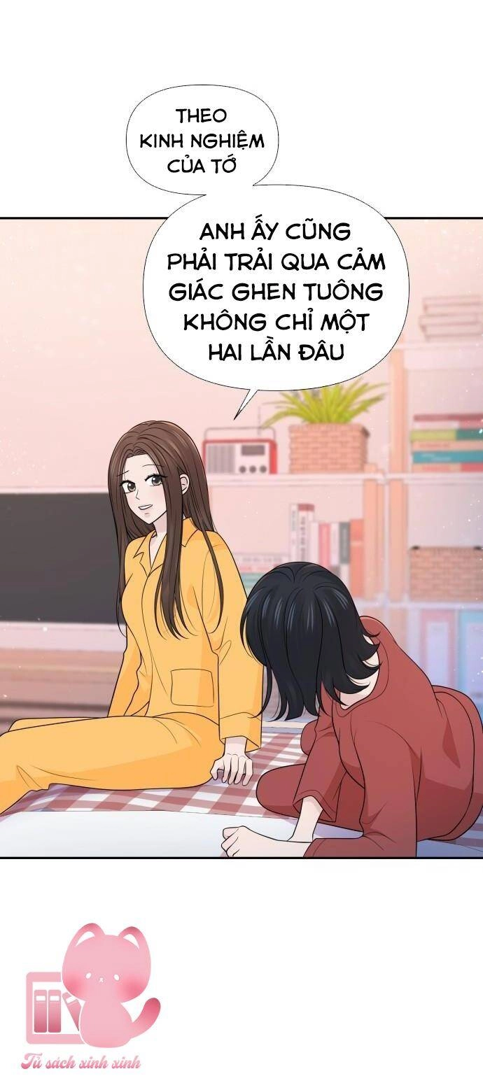 Lời Tỏ Tình Đi Lạc Chapter 73 - 58