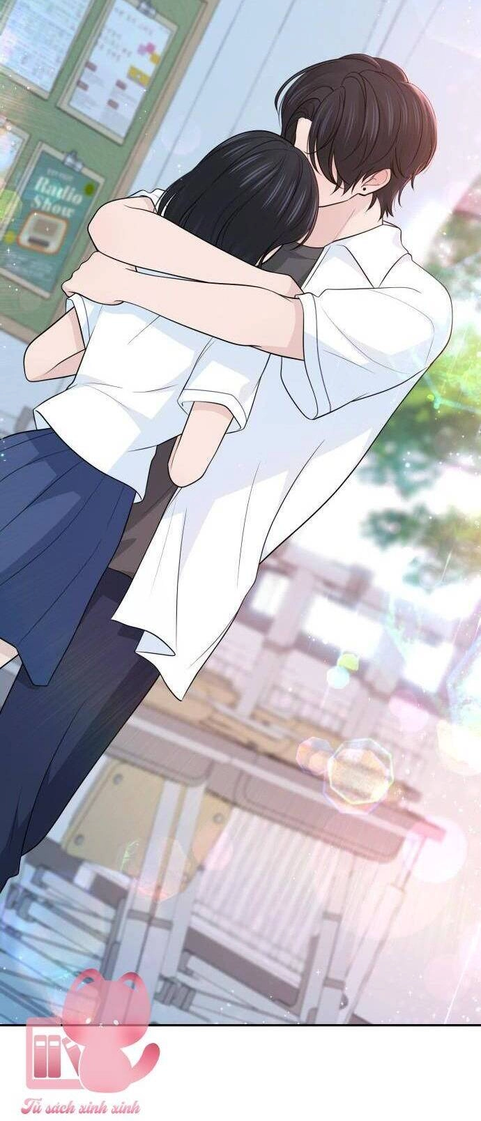 Lời Tỏ Tình Đi Lạc Chapter 73 - 75