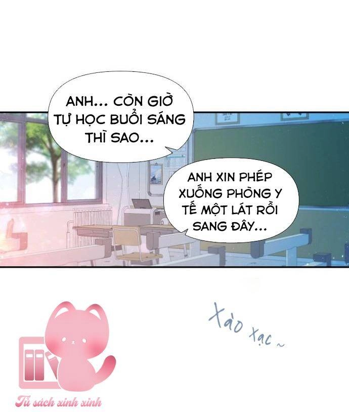 Lời Tỏ Tình Đi Lạc Chapter 73 - 76