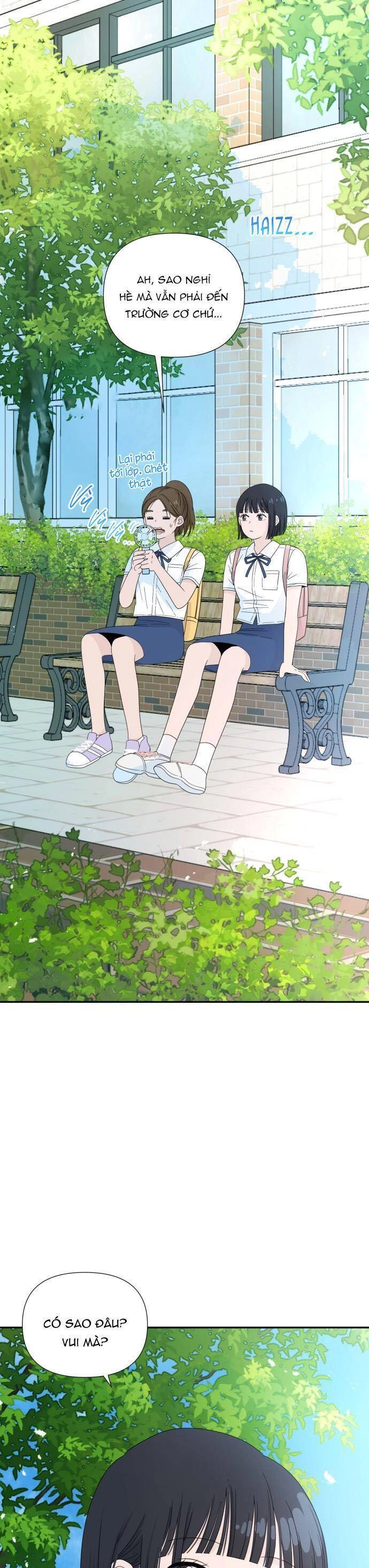 Lời Tỏ Tình Đi Lạc Chapter 1 - 2