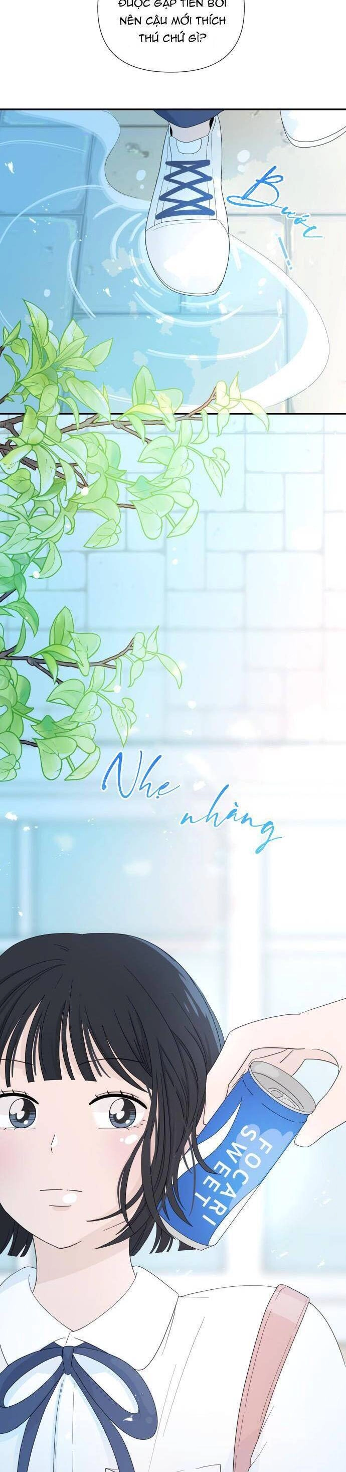 Lời Tỏ Tình Đi Lạc Chapter 1 - 4