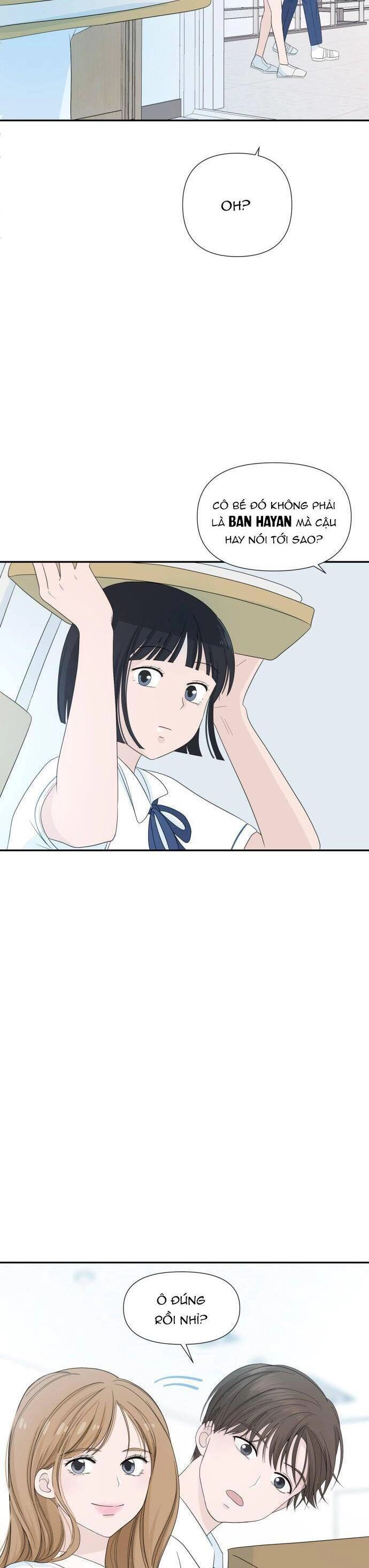 Lời Tỏ Tình Đi Lạc Chapter 1 - 21