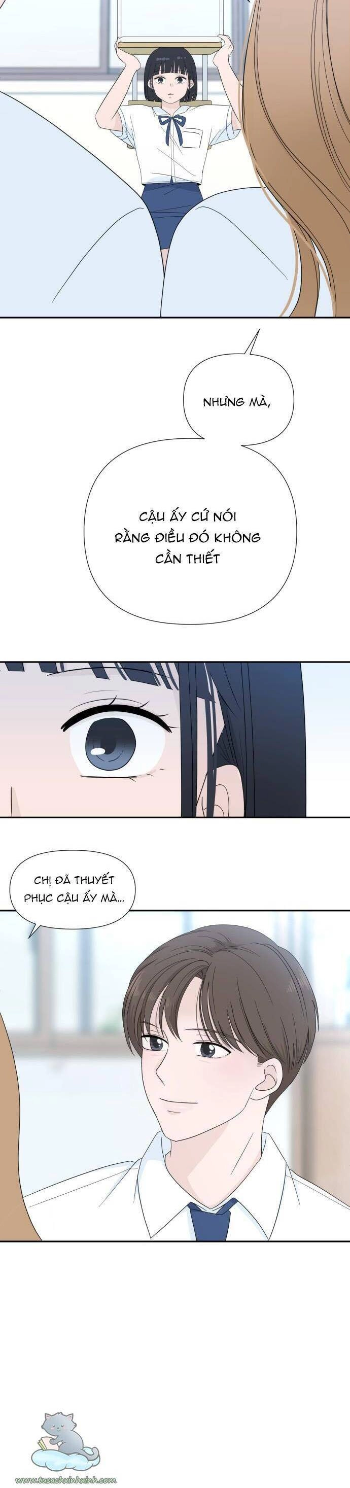 Lời Tỏ Tình Đi Lạc Chapter 1 - 25