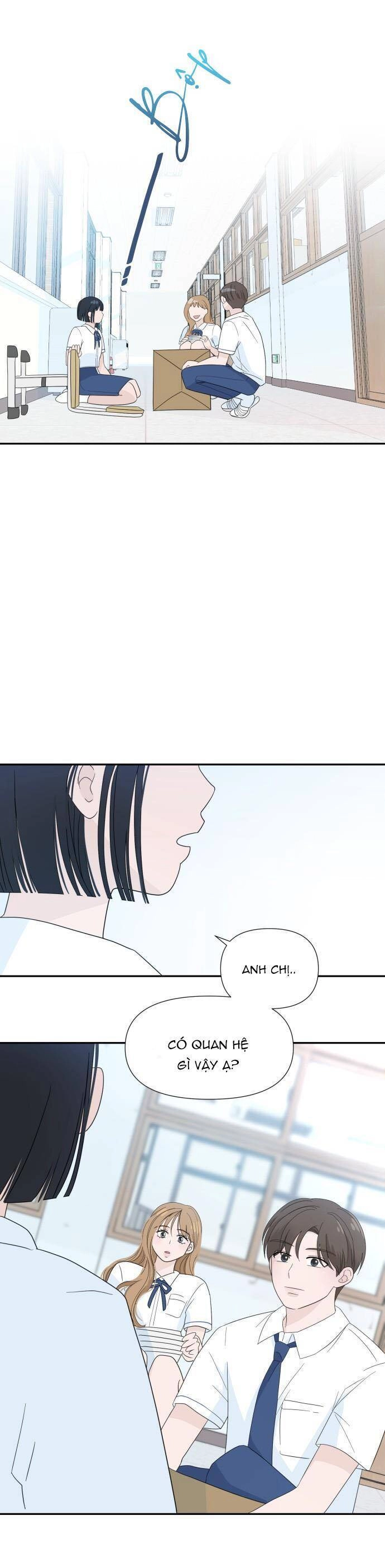 Lời Tỏ Tình Đi Lạc Chapter 1 - 26