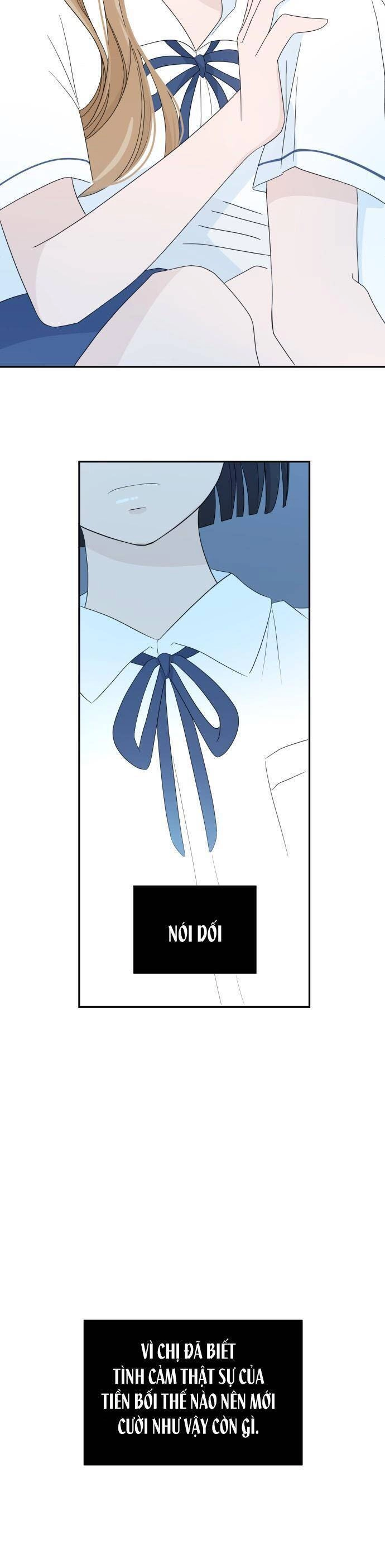 Lời Tỏ Tình Đi Lạc Chapter 1 - 28