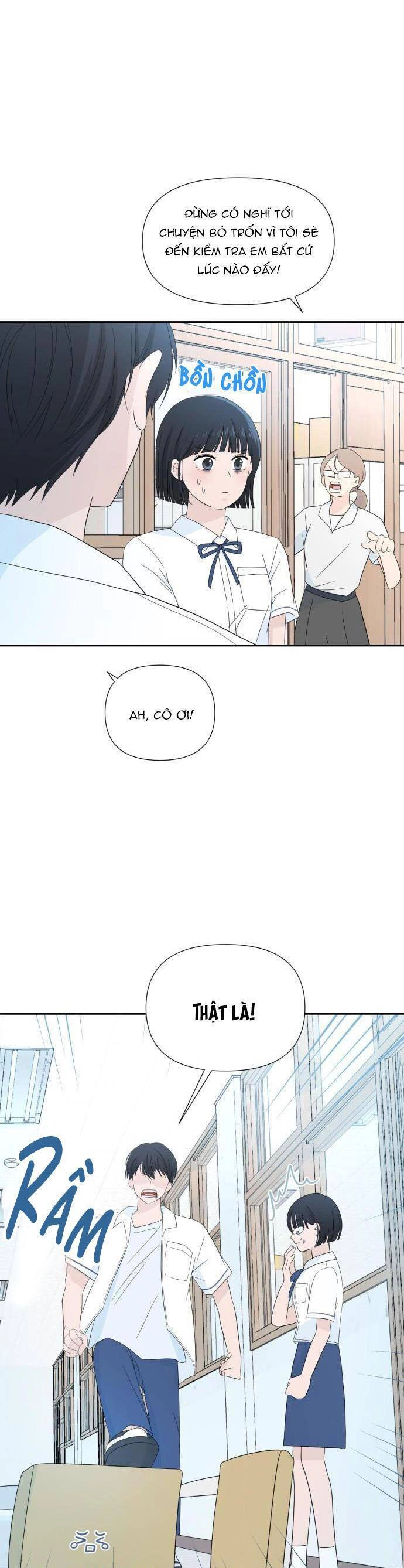 Lời Tỏ Tình Đi Lạc Chapter 1 - 36