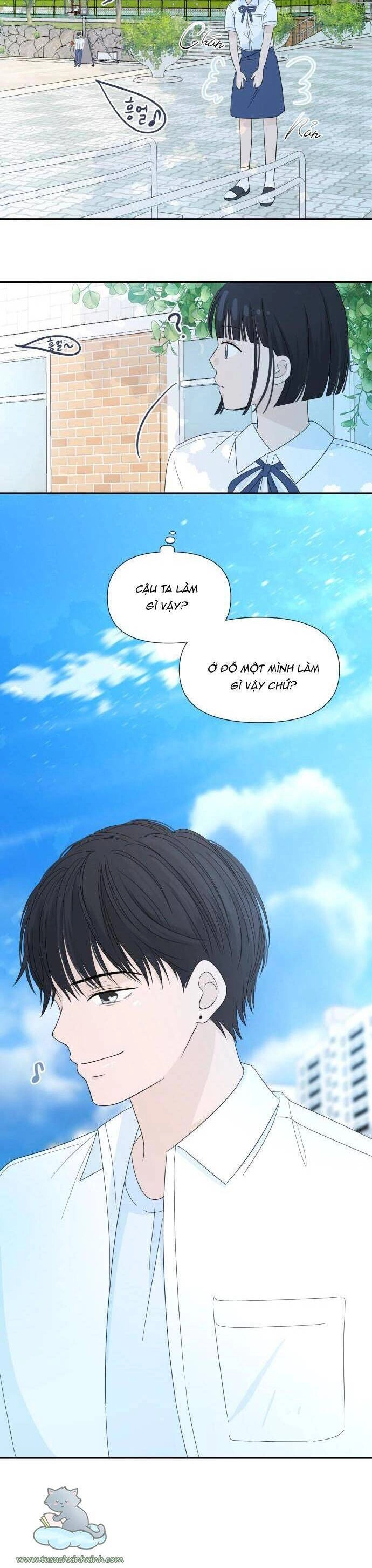 Lời Tỏ Tình Đi Lạc Chapter 1 - 44