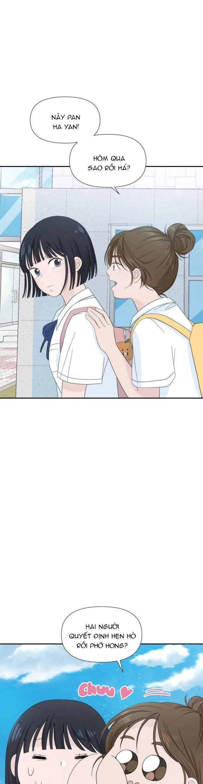 Lời Tỏ Tình Đi Lạc Chapter 2 - 15