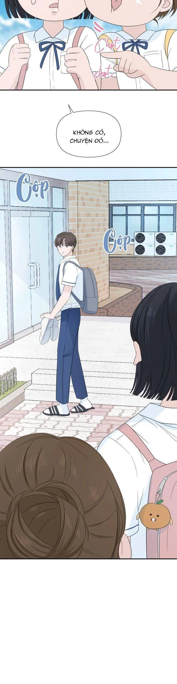 Lời Tỏ Tình Đi Lạc Chapter 2 - 16