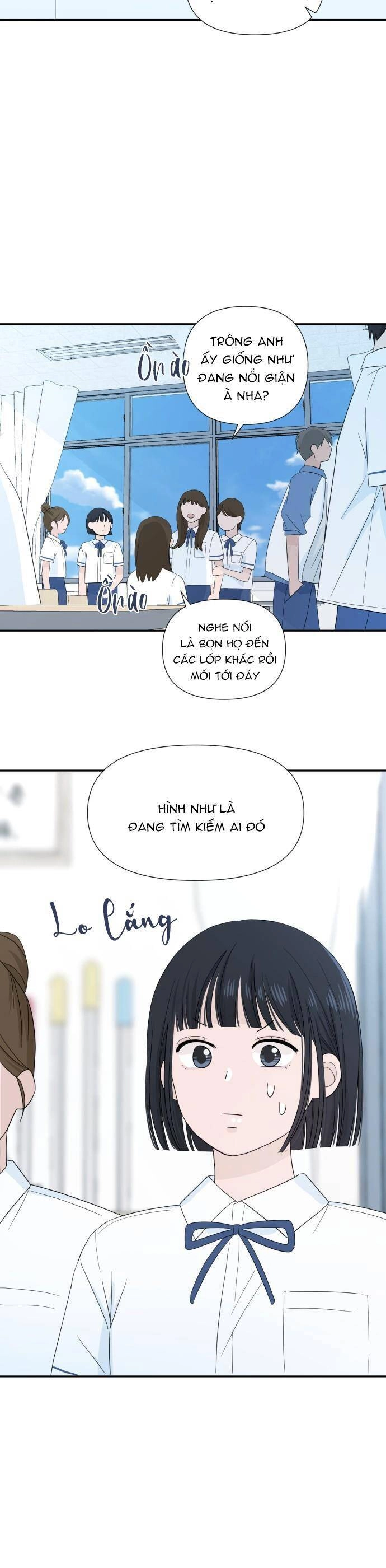 Lời Tỏ Tình Đi Lạc Chapter 2 - 26