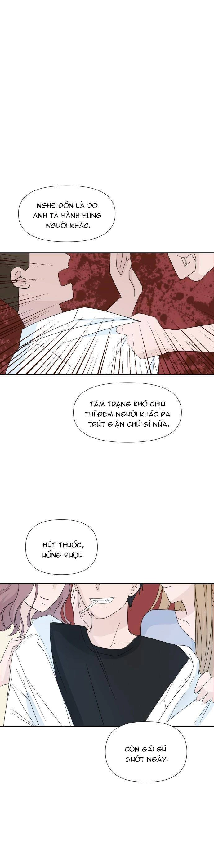 Lời Tỏ Tình Đi Lạc Chapter 2 - 28