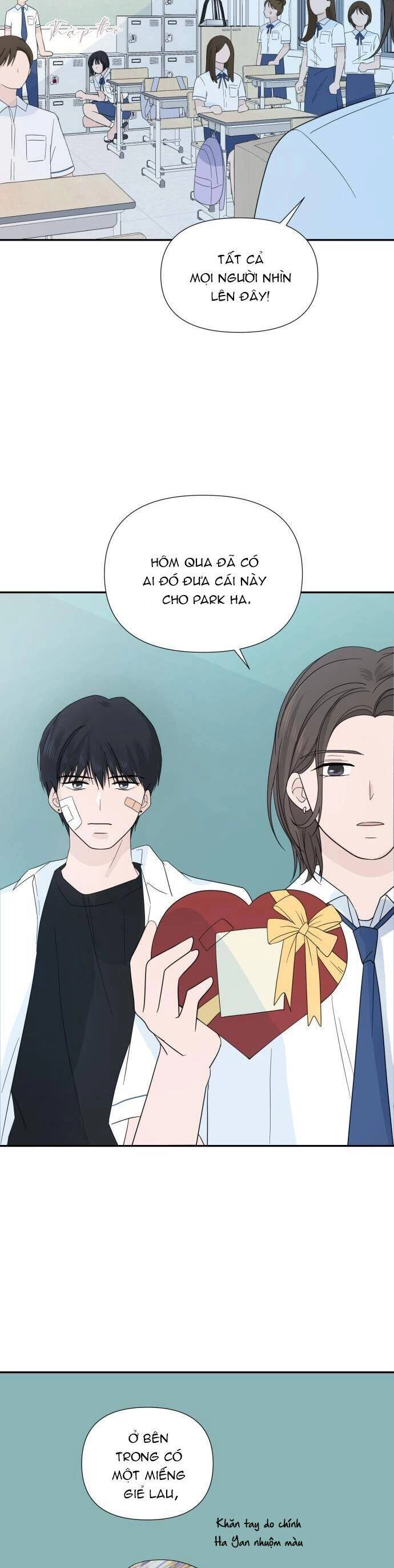 Lời Tỏ Tình Đi Lạc Chapter 2 - 30