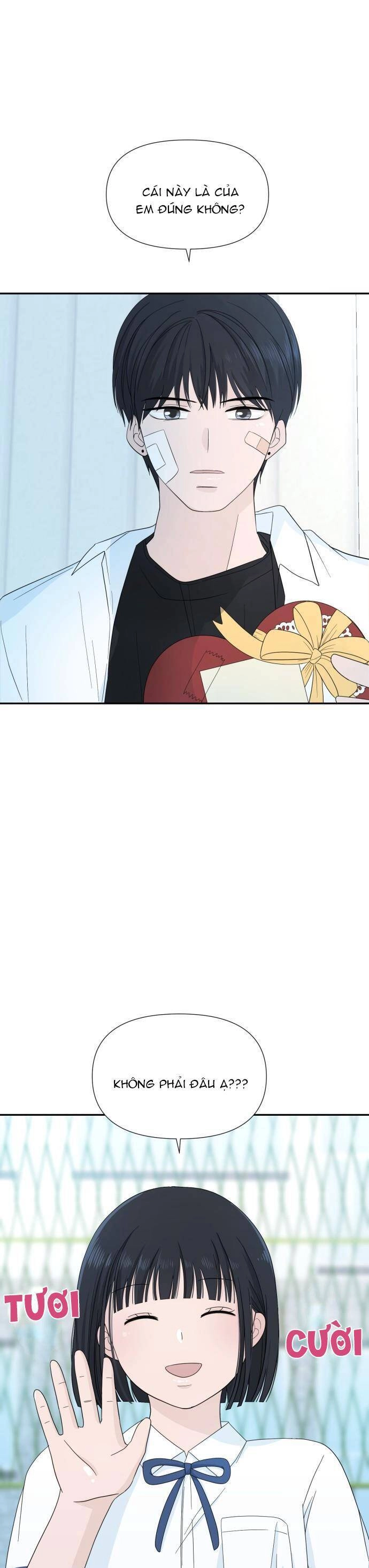 Lời Tỏ Tình Đi Lạc Chapter 3 - 1