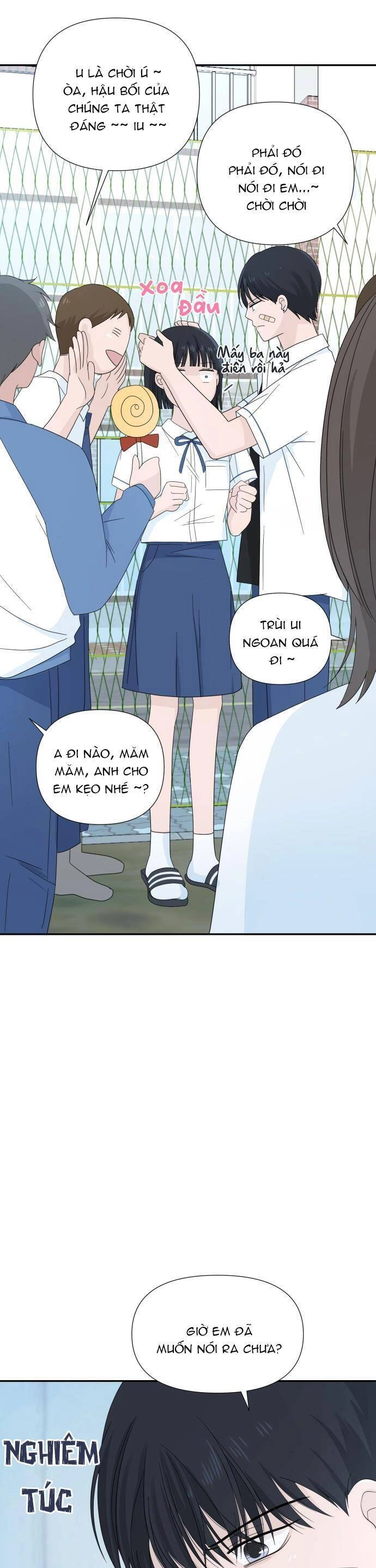 Lời Tỏ Tình Đi Lạc Chapter 3 - 7