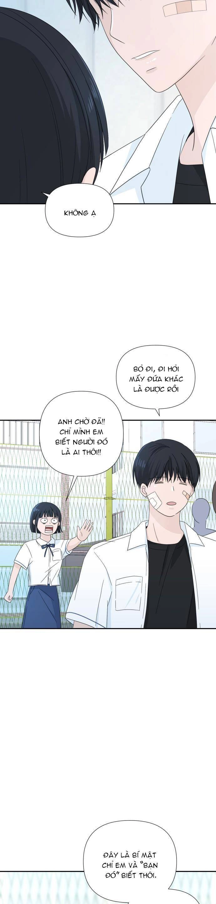 Lời Tỏ Tình Đi Lạc Chapter 3 - 8