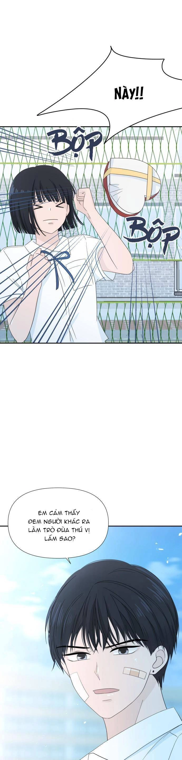 Lời Tỏ Tình Đi Lạc Chapter 3 - 10