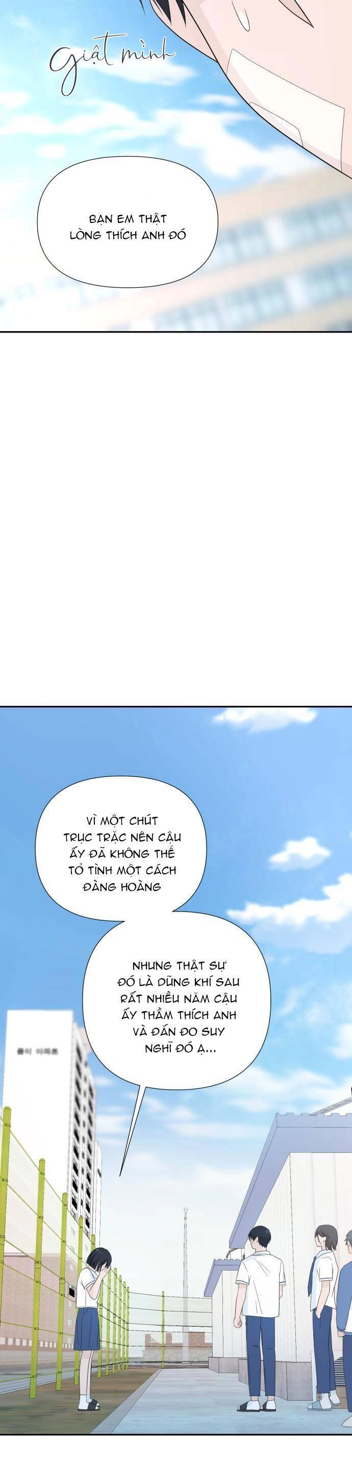 Lời Tỏ Tình Đi Lạc Chapter 3 - 13