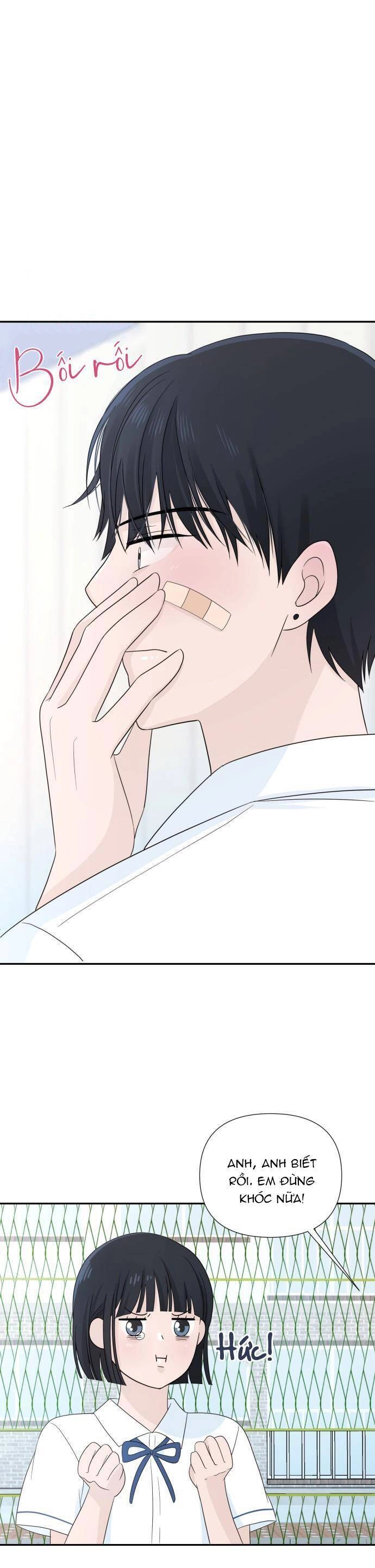 Lời Tỏ Tình Đi Lạc Chapter 3 - 14