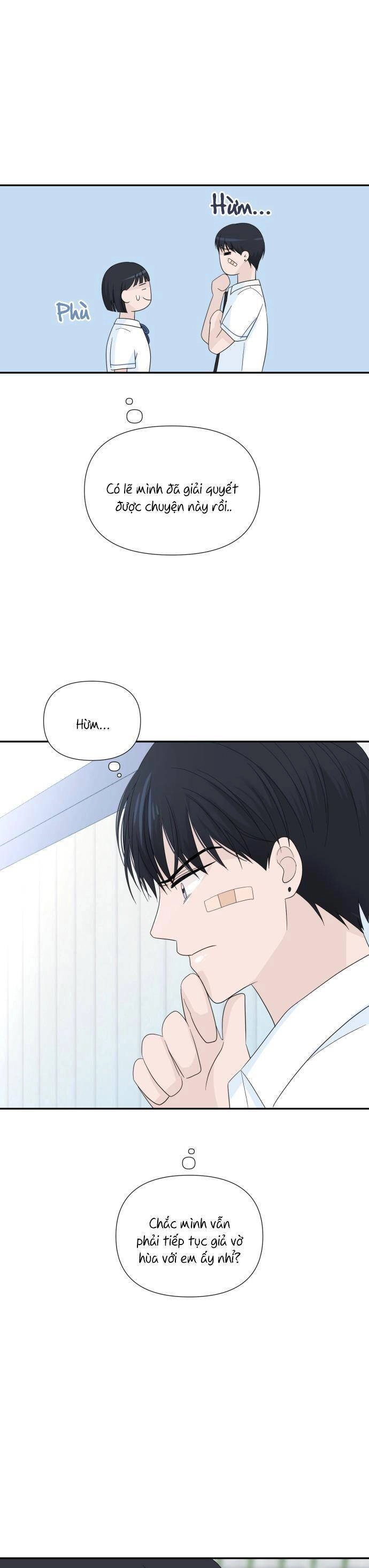 Lời Tỏ Tình Đi Lạc Chapter 3 - 17