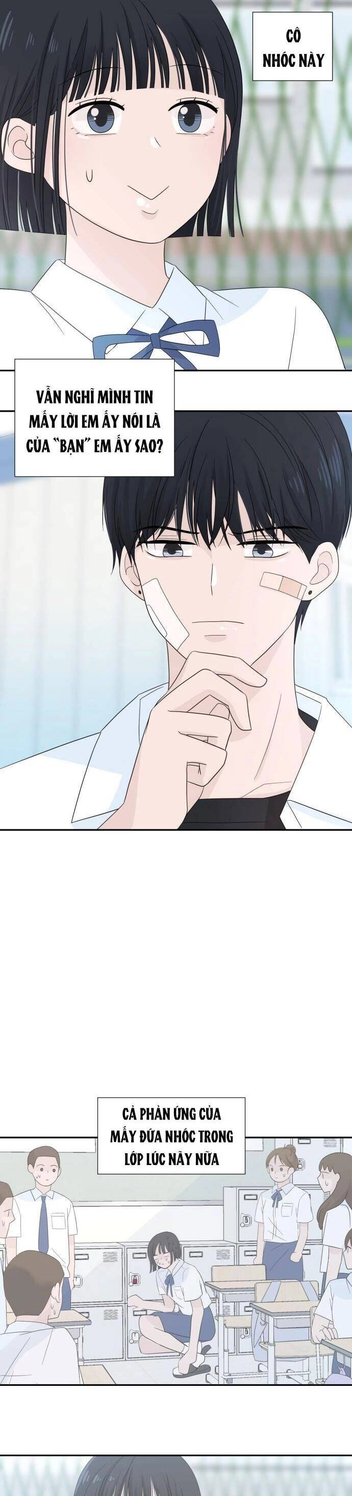 Lời Tỏ Tình Đi Lạc Chapter 3 - 18