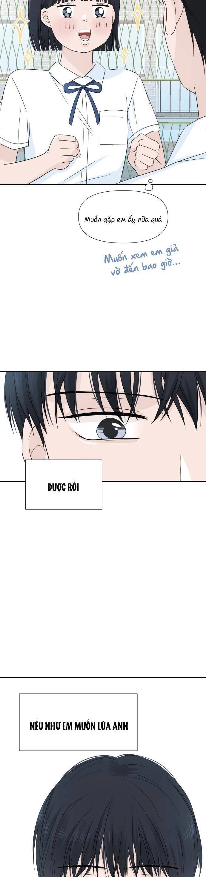 Lời Tỏ Tình Đi Lạc Chapter 3 - 20