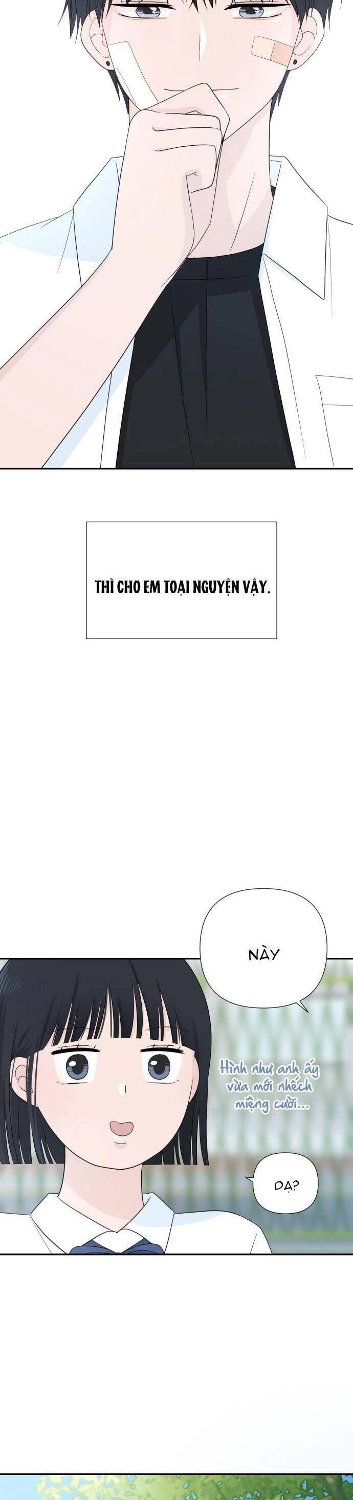 Lời Tỏ Tình Đi Lạc Chapter 3 - 21