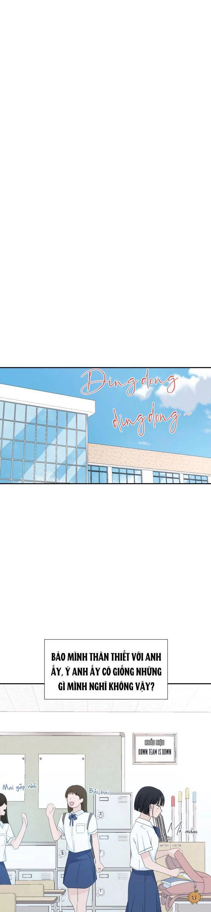 Lời Tỏ Tình Đi Lạc Chapter 3 - 23