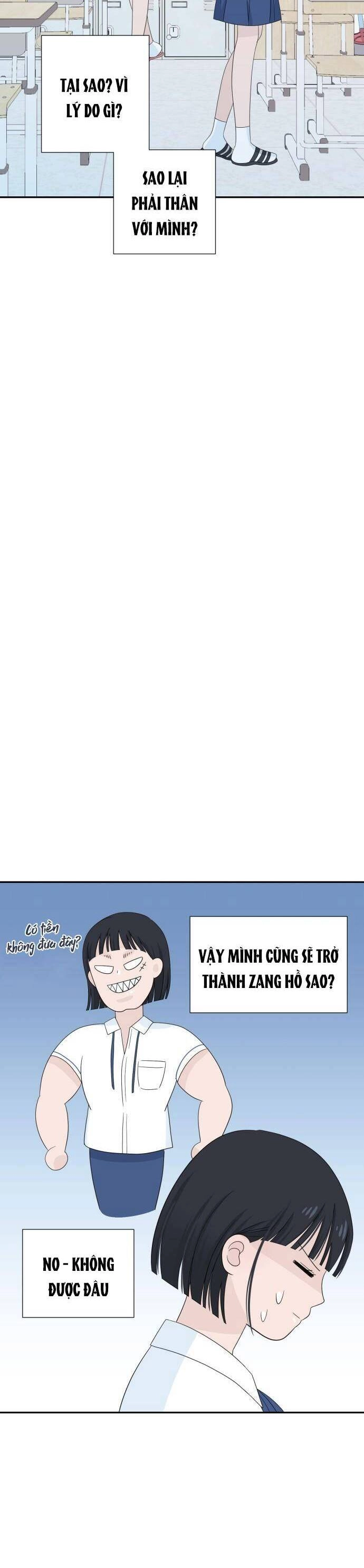 Lời Tỏ Tình Đi Lạc Chapter 3 - 24