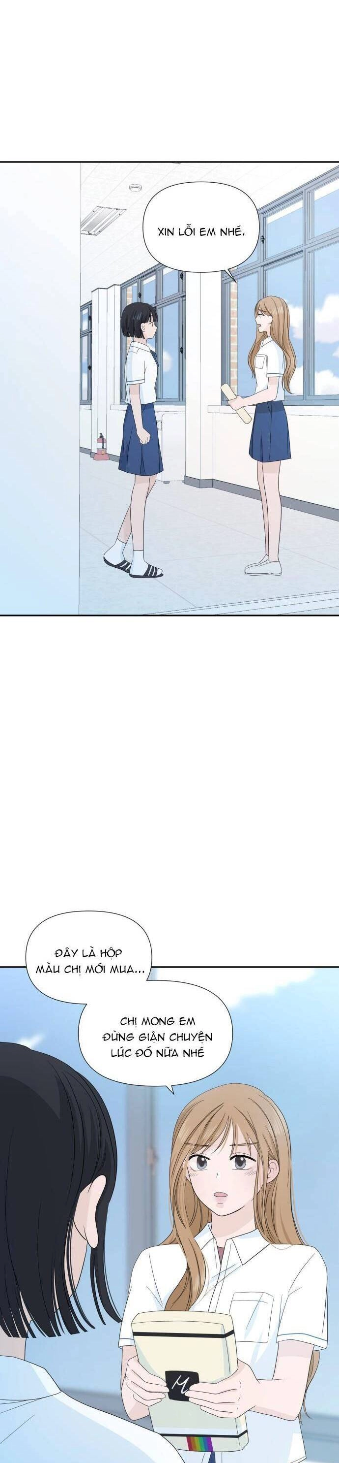 Lời Tỏ Tình Đi Lạc Chapter 3 - 27