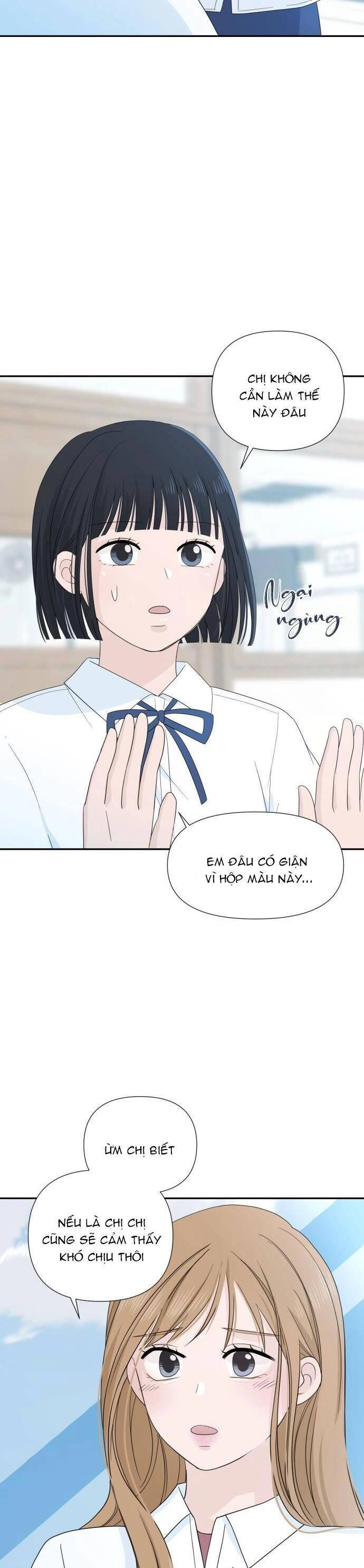 Lời Tỏ Tình Đi Lạc Chapter 3 - 28