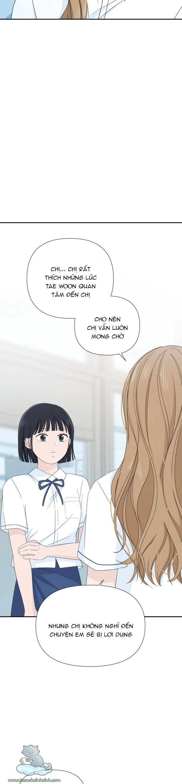 Lời Tỏ Tình Đi Lạc Chapter 3 - 29