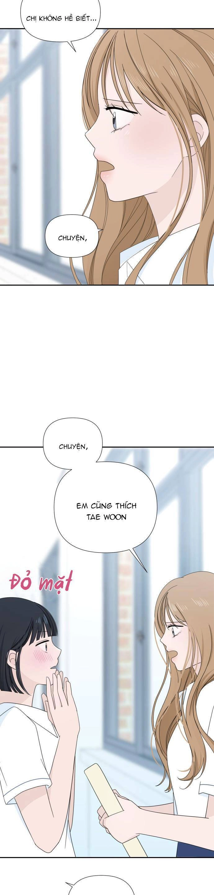 Lời Tỏ Tình Đi Lạc Chapter 3 - 30