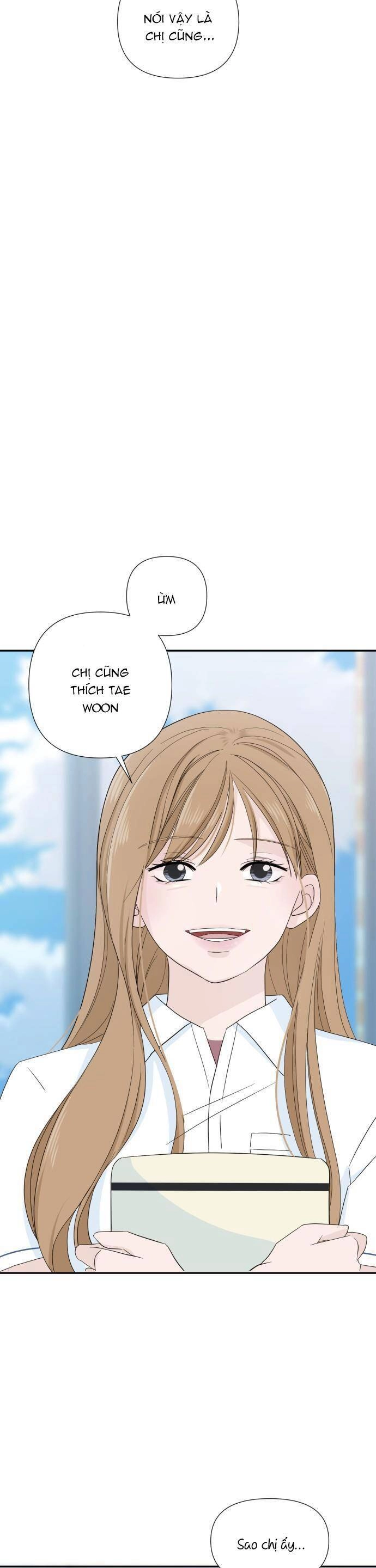 Lời Tỏ Tình Đi Lạc Chapter 3 - 31