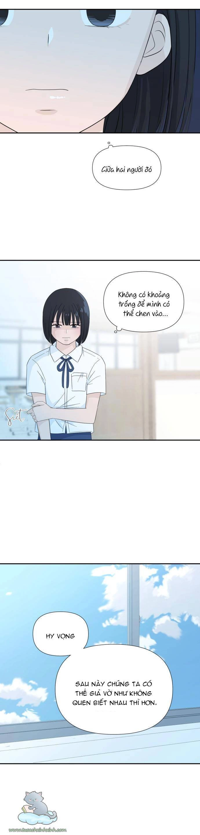 Lời Tỏ Tình Đi Lạc Chapter 3 - 34