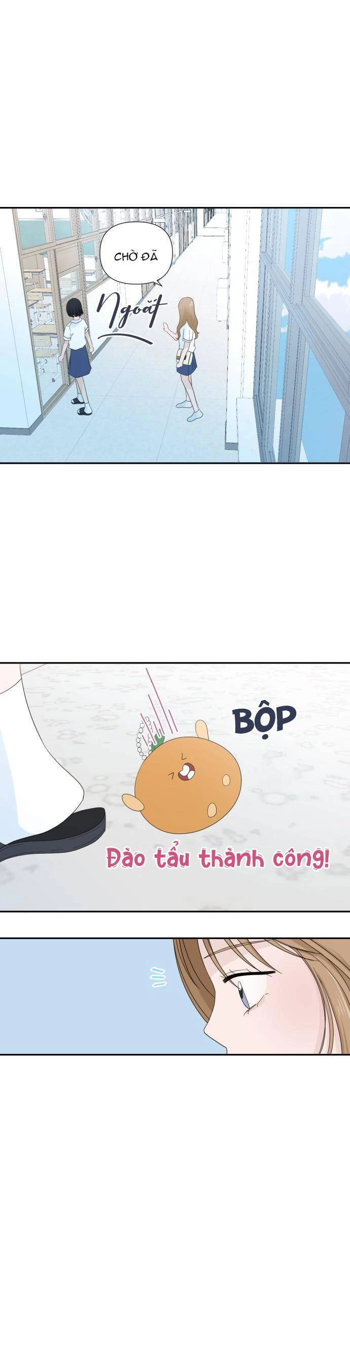 Lời Tỏ Tình Đi Lạc Chapter 3 - 35