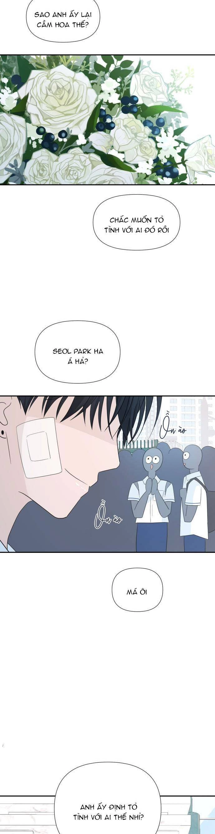 Lời Tỏ Tình Đi Lạc Chapter 3 - 38