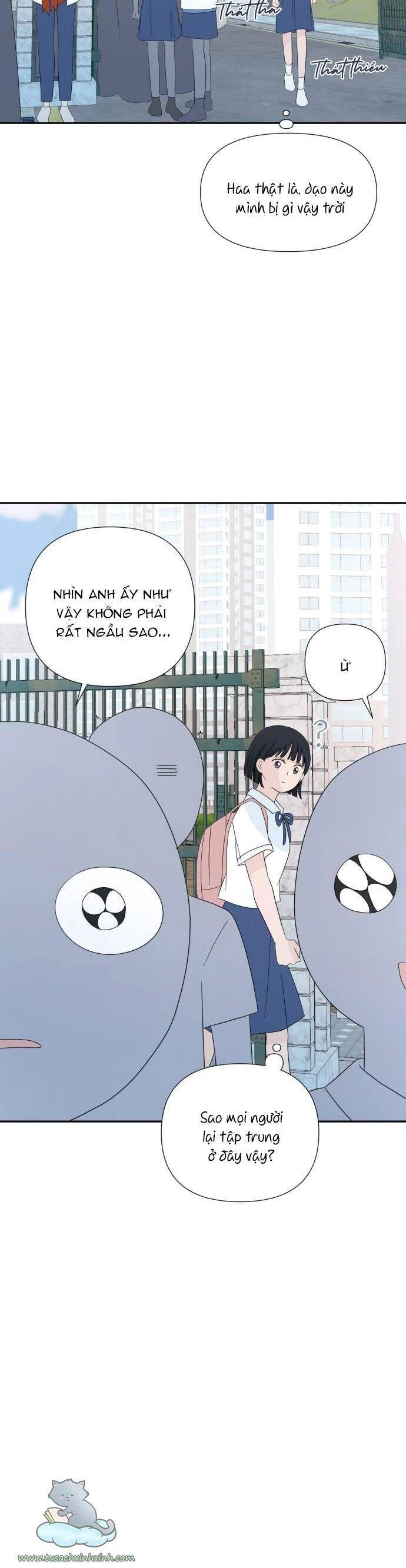 Lời Tỏ Tình Đi Lạc Chapter 3 - 40