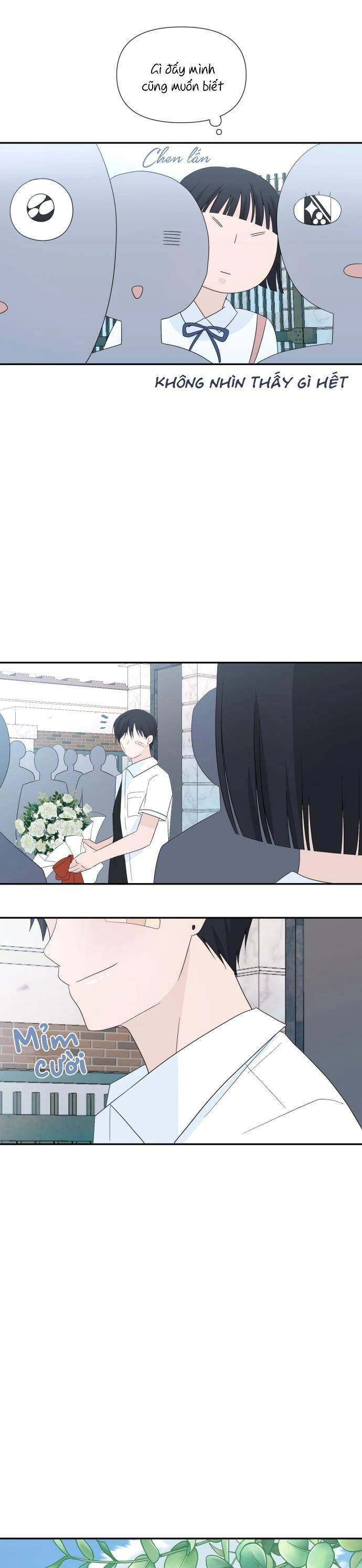 Lời Tỏ Tình Đi Lạc Chapter 3 - 41