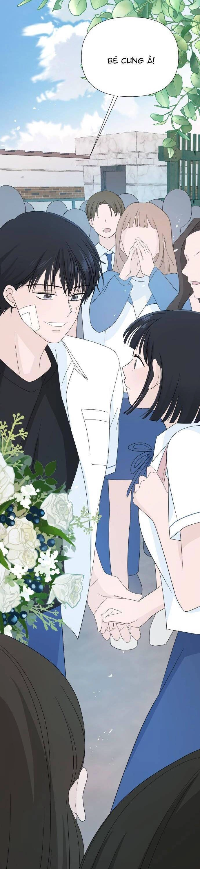 Lời Tỏ Tình Đi Lạc Chapter 3 - 42