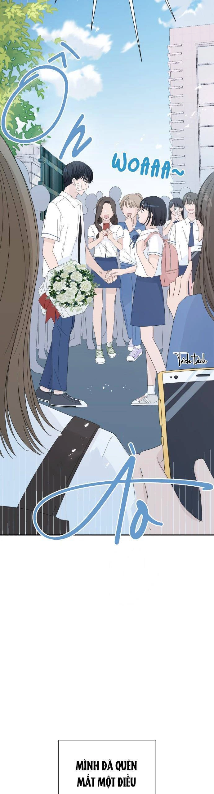 Lời Tỏ Tình Đi Lạc Chapter 4 - 3