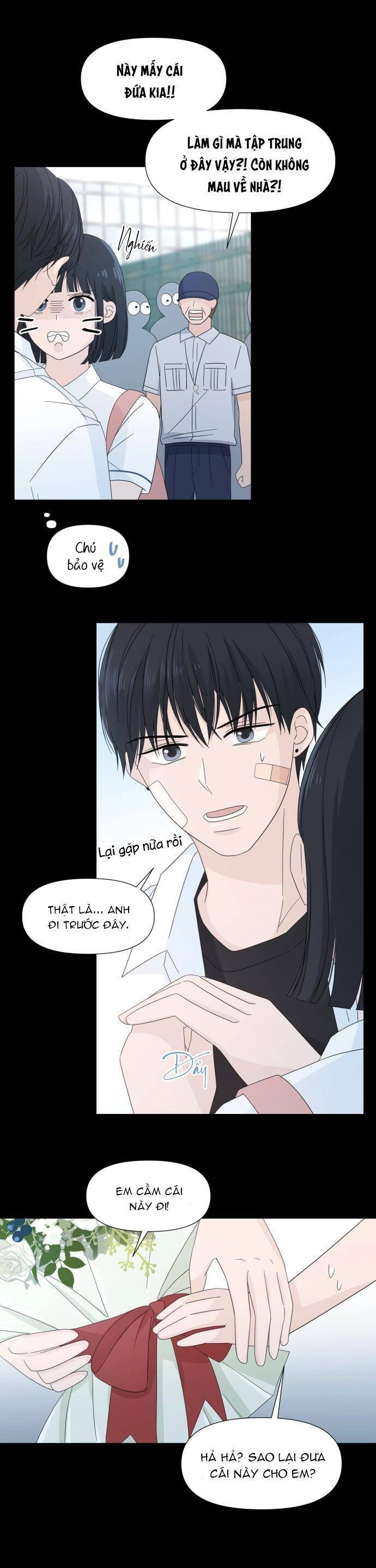 Lời Tỏ Tình Đi Lạc Chapter 4 - 13