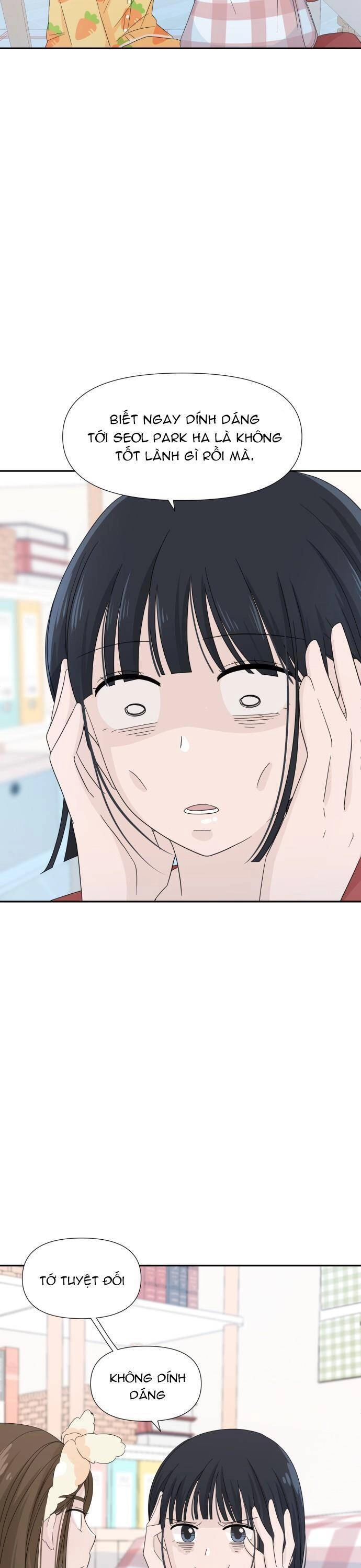 Lời Tỏ Tình Đi Lạc Chapter 4 - 18