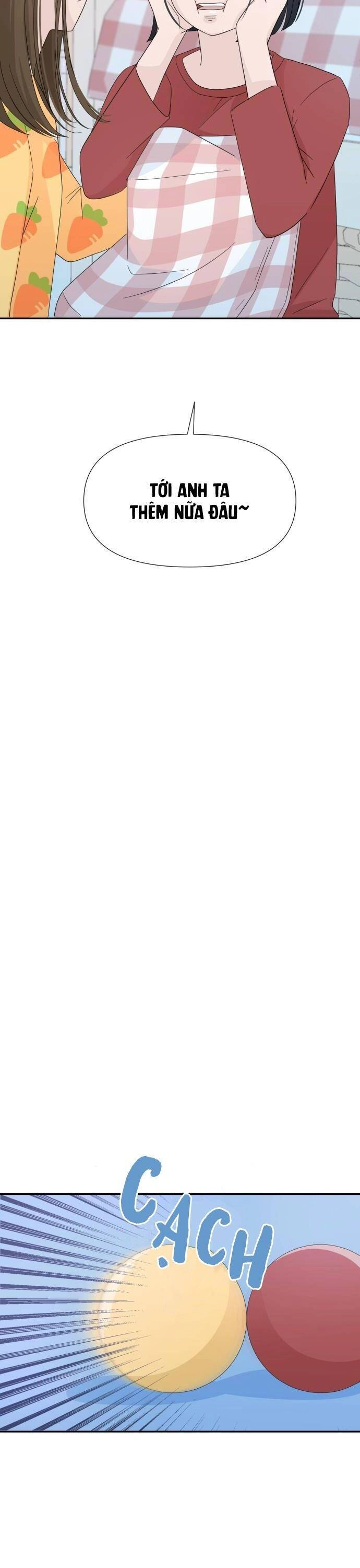 Lời Tỏ Tình Đi Lạc Chapter 4 - 19