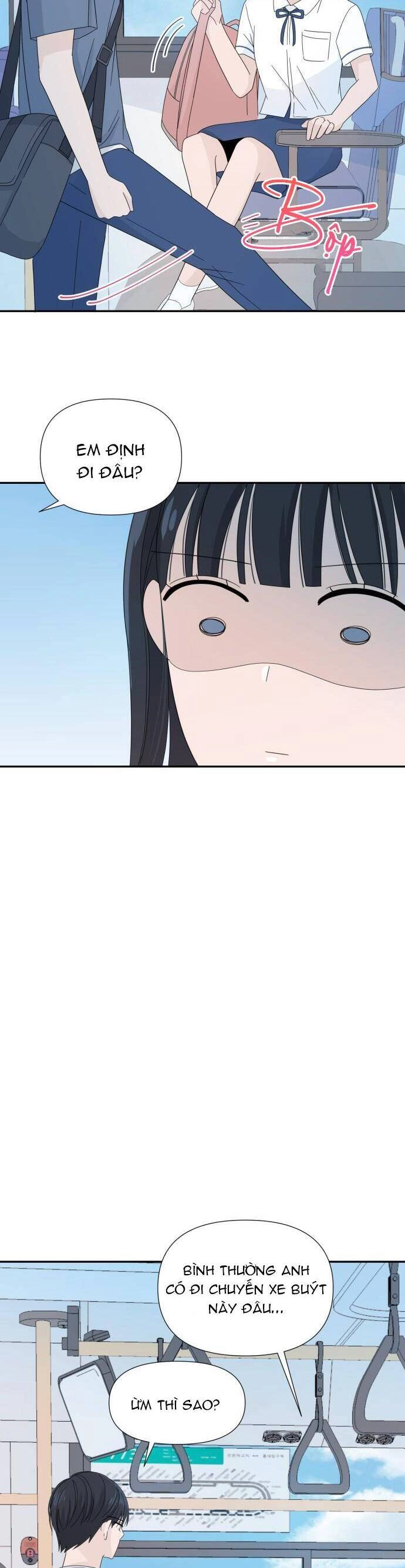 Lời Tỏ Tình Đi Lạc Chapter 4 - 28