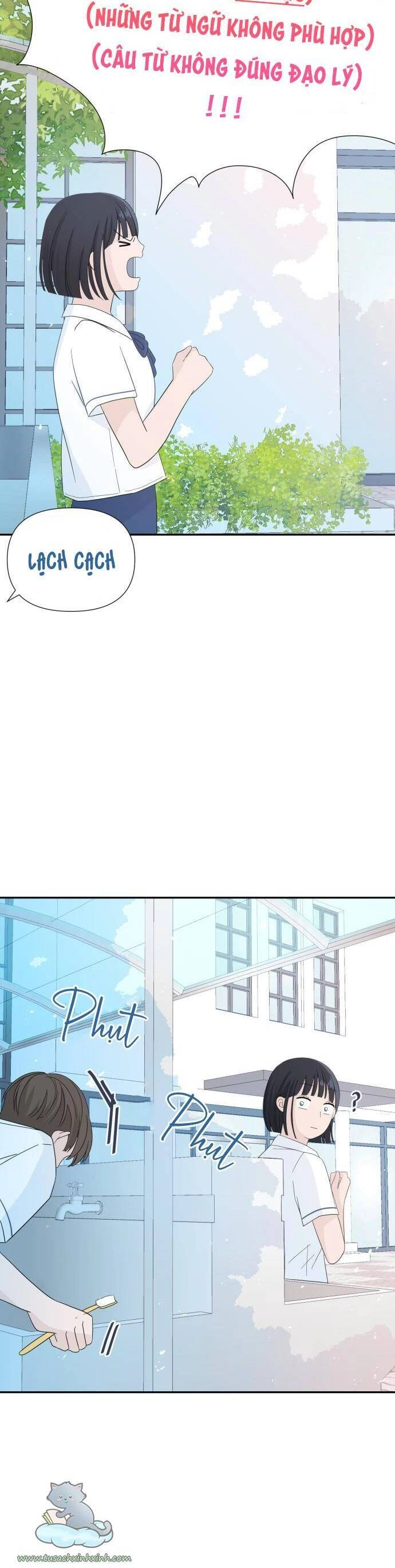 Lời Tỏ Tình Đi Lạc Chapter 4 - 43