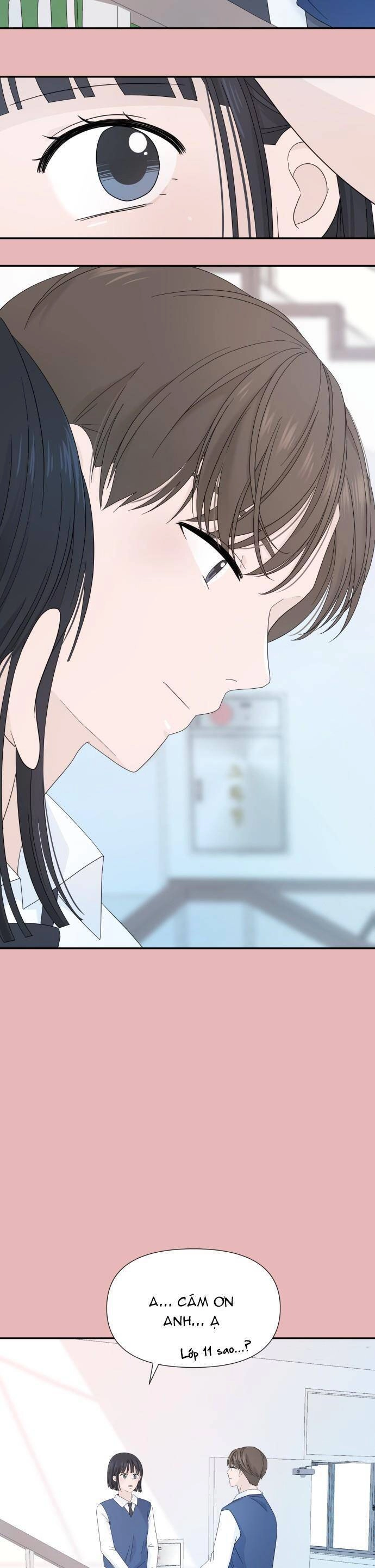Lời Tỏ Tình Đi Lạc Chapter 5 - 3