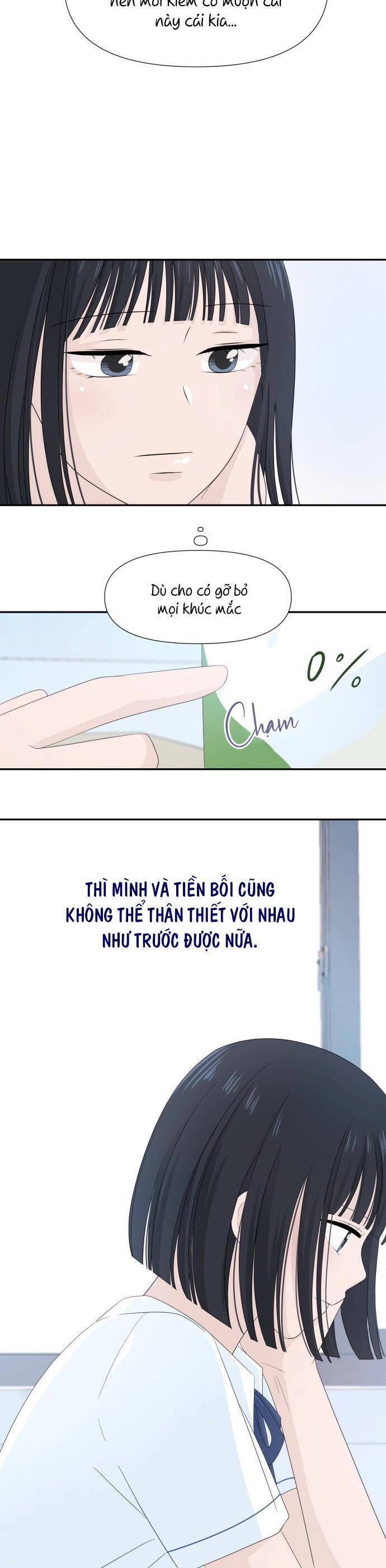 Lời Tỏ Tình Đi Lạc Chapter 5 - 21